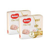 1 Set 2 pachete scutece Huggies Elite Soft Mega 2 (4-6 kg), 82 buc
