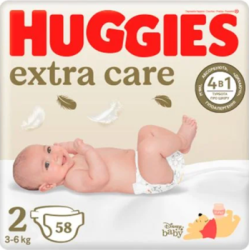 Huggies Extra Care Jumbo 2...