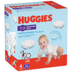 Scutec-chiloțel Huggies...