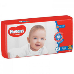 Scutece Huggies Classic...