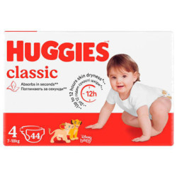 Scutece Huggies Classic...