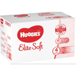 Scutece Huggies Elite Soft...