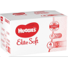 Scutece Huggies Elite Soft 4 BOX (8-14 kg), 2x60 buc.