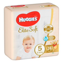 Scutece Huggies Elite Soft...