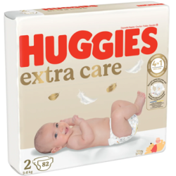 Scutece Huggies Extra Care...