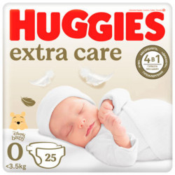 Scutece Huggies Extra Care...