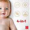 Scutece Huggies Extra Care 1 (2-5 kg), 22 buc.