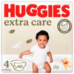 Scutece Huggies Extra Care...