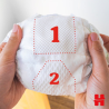 Scutece Huggies Extra Care Mega 5 (11-25 kg) 50 buc