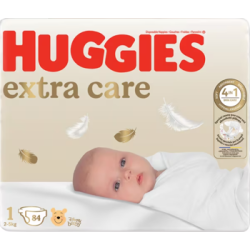Scutece Huggies Extra Care...