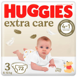 Scutece Huggies Extra Care...