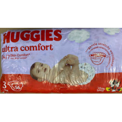 Scutece unisex Huggies...