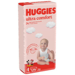 Scutece unisex Huggies...