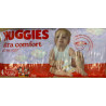 Scutece unisex Huggies Ultra Comfort Jumbo 4 (7-18 kg), 50 buc
