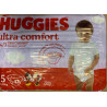 Scutece unisex Huggies Ultra Comfort Jumbo 5 (11-25 kg), 42 buc