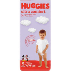 Scutece unisex Huggies...