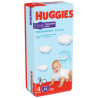 Scutece-chilotei pentru copii Huggies Pants 4 (9-14 kg) BOY (p/u baieti), 52 scutece/pachet