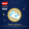 Scutece-chiloţel Huggies Elite Soft Overnights 3 (6-11 kg), 23 buc.
