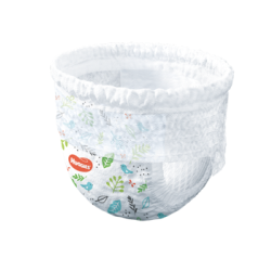 Scutece-chiloţel Huggies Natural 5 (12-17 kg) 38 buc.