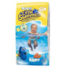 Scutece-chiloţel pentru apă Huggies Little Swimmers nr. 2-3 (3-8 kg), 12 buc.