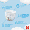 Scutece-chiloţel pentru băieţel Huggies Mega 6 (15-25 kg), 44 buc