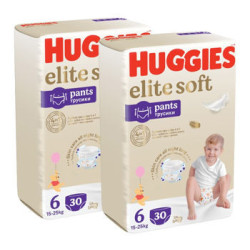 SET 2 BUC. x Huggies Elite...