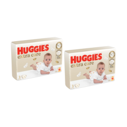 SET 2 BUC. x Huggies Extra...