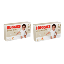 SET 2 BUC. x Huggies Extra...