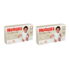 SET 2 BUC. x Huggies Extra Care Mega 4 (8-16 kg) 60 buc.