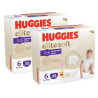 1 Set 2 pachete scutece-chiloțel Huggies Elite Soft Pants Mega 6 (15-25 kg), 32 buc
