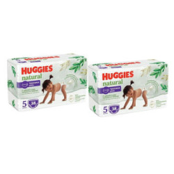SET 2 BUC. x Huggies...