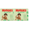 1 Set 2 pachete șerveţele umede Huggies