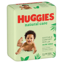 Huggies Babywipes Natural...