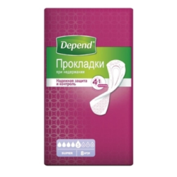 Absorbante urologice Depend...