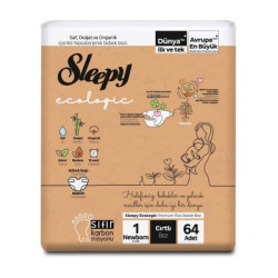 SCUTECE SLEEPY ECOLOGIC...