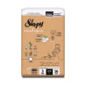 SCUTECE SLEEPY ECOLOGIC DOUBLE MARIME 3 MIDI , 4-10KG, 56 BUCATI