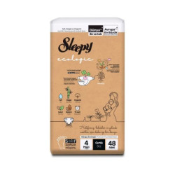 SCUTECE SLEEPY ECOLOGIC...