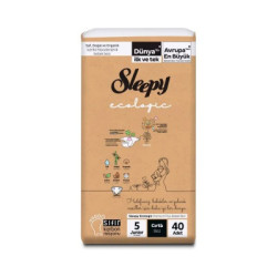 SCUTECE SLEEPY ECOLOGIC...