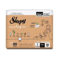 SCUTECE SLEEPY ECOLOGIC...