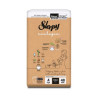 CHILOTEL SLEEPY ECOLOGIC DOUBLE MARIME 4 MAXI 7-16KG, 48 BUCATI