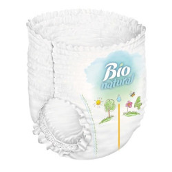 CHILOTEL SLEEPY BIO NATURAL 3 MIDI 4-10KG, 28 BUCATI
