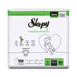 SCUTECE SLEEPY NATURAL...