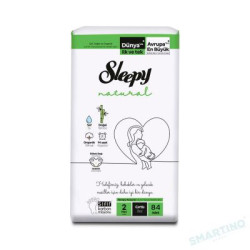 SCUTECE SLEEPY NATURAL...