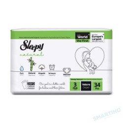 SCUTECE SLEEPY NATURAL...