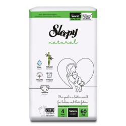 SCUTECE SLEEPY NATURAL...