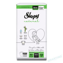 SCUTECE SLEEPY NATURAL...