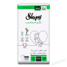 SCUTECE SLEEPY NATURAL ULTRA SENSITIVE DOUBLE MARIME 5 JUNIOR , 11-18KG, 48 BUCATI