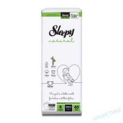 SCUTECE SLEEPY NATURAL...