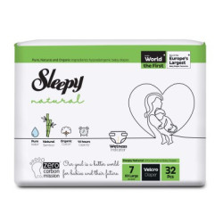 SCUTECE SLEEPY NATURAL...