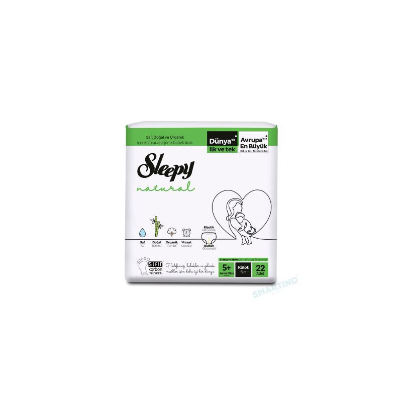 SCUTECE CHILOTEL SLEEPY NATURAL ULTRA SENSITIVE 5+ JUNIOR PLUS, 13-20KG, 22 BUCATI